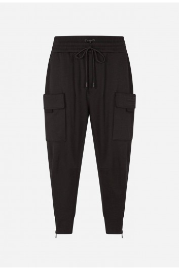 Dolce & Gabbana Men Sport Cargo Trouser - GWDMAZ HU7IB