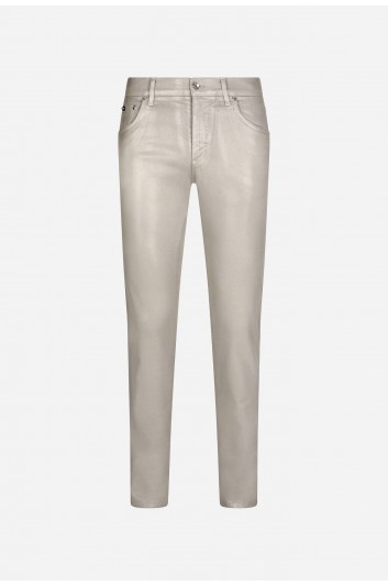 Dolce & Gabbana Men Slim Trouser - GY07CD G8FZ7