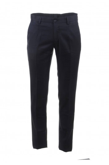 Dolce & Gabbana Pantalón Vestir Hombre - G6DAMT FU3KK