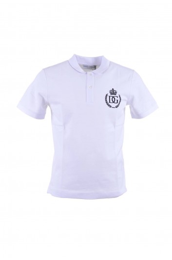 Dolce & Gabbana Men Polo - G8QO4T G7I7Q