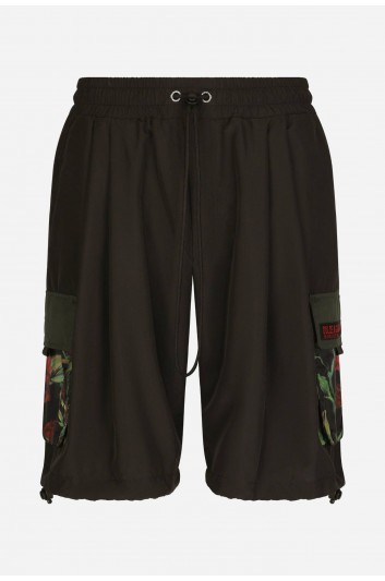 Dolce & Gabbana Pantalón Corto Sport Hombre - GVEDAZ G7C7N