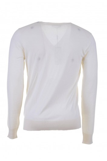 Dolce & Gabbana Men V-Neck Jumper - GX008T JAWAB