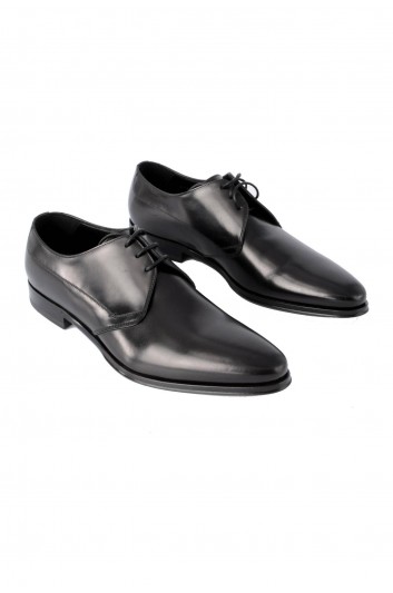 Dolce & Gabbana Men Laced Derby Como Shoe - A10391 AZ631