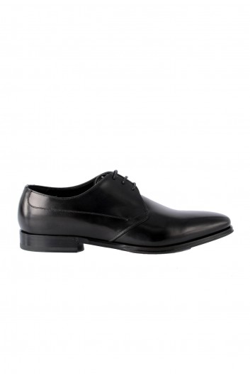 Dolce & Gabbana Men Laced Derby Como Shoe - A10391 AZ631