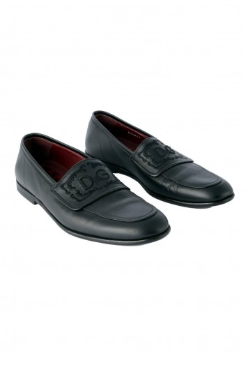 Dolce & Gabbana Men King City Loafers - A50253 AC355