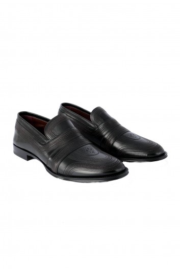 Dolce & Gabbana Men Michelangelo Loafers - A50342 AX129