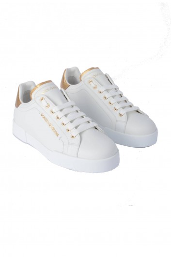 Dolce & Gabbana Men Low Sneakers - CS1591 AN298