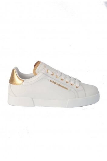 Dolce & Gabbana Men Low Sneakers - CS1591 AN298