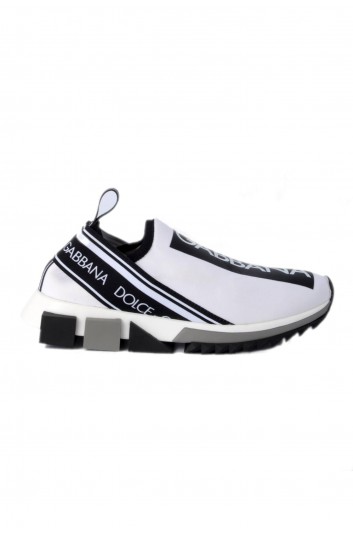 Dolce & Gabbana Zapatilla Deportiva Sorrento Lycra Mujer - CK2221 AG033