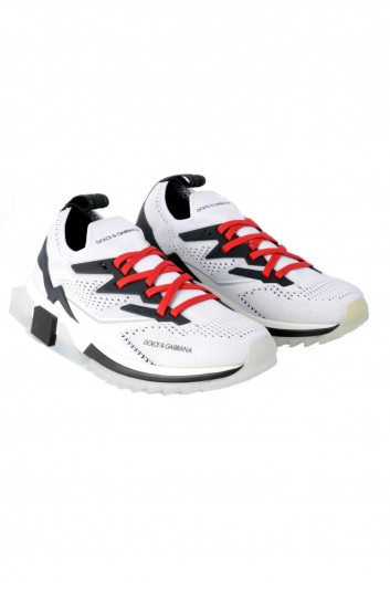 Dolce & Gabbana Zapatilla Deportiva Baja Mall Sorrento Mujer - CK1822 AW476