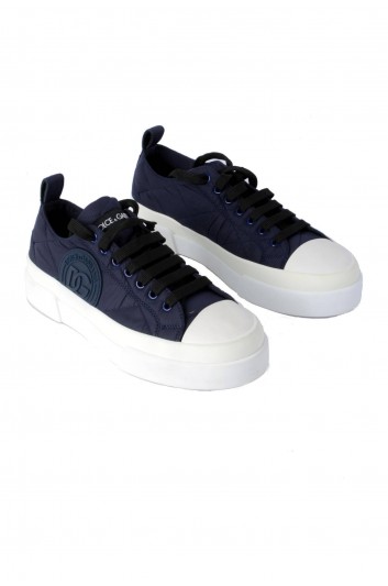 Dolce & Gabbana Men Padded Low Sneakers - CS1888 AO771