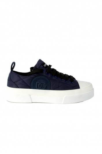 Dolce & Gabbana Men Padded Low Sneakers - CS1888 AO771