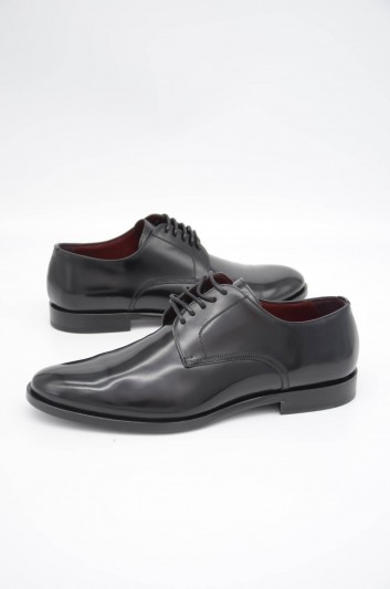 Dolce & Gabbana Men Naples Derby Laced shoe - A10432 A1203