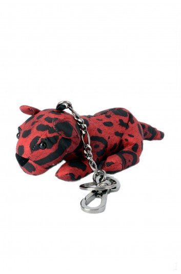 Dolce & Gabbana Men Dog Key Holder - BP3055 AQ785