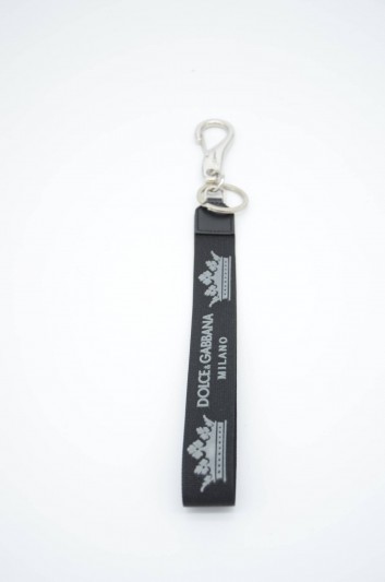 Dolce & Gabbana Men Milano Crowns Key holder - BP2423 AU844