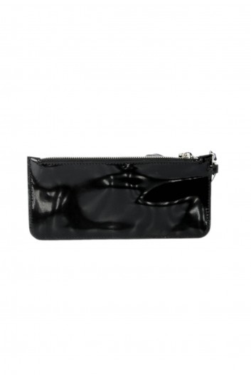 Dolce & Gabbana Women Patent Leather Beauty Case