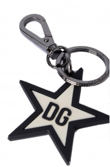 Dolce & Gabbana Men Key DG Star Holder - BP2629 AJ612