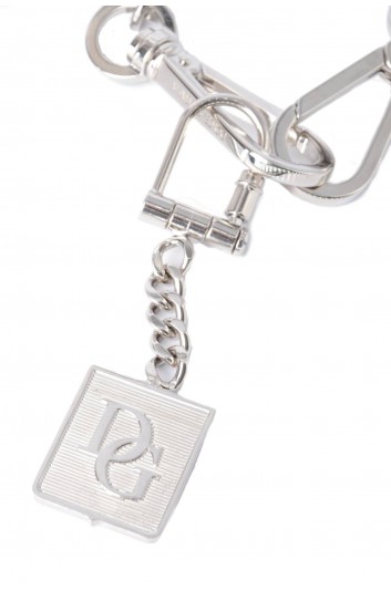 Dolce & Gabbana Men Chain Belt Key Holder - BP2800 AM691