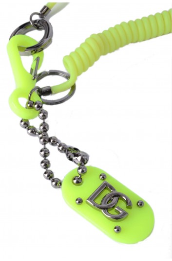 Dolce & Gabbana Men Springy Key Holder - BP3100 AQ834