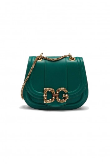 Dolce & Gabbana Women Small Leather Bag - BB6677 AK295