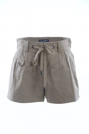 Dolce & Gabbana Women Shorts - FTBSCT FU6WF