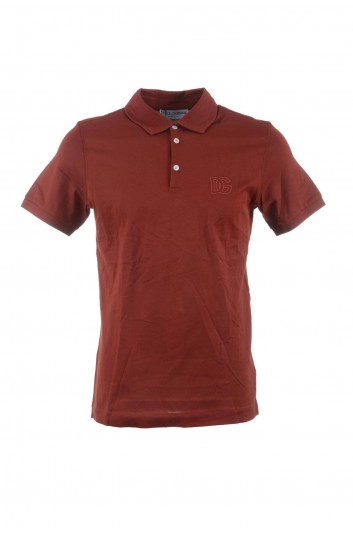 Dolce & Gabbana Men Polo - G8QO4T FU7EQ