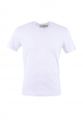 Dolce & Gabbana Men Short Sleeve T-shirt - G8RL2T G7L8D