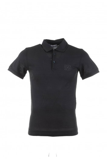 Dolce & Gabbana Polo Hombre - G8QO4T FU7EN