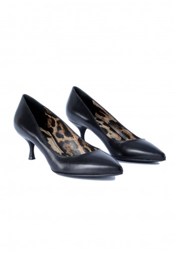 Dolce & Gabbana Women Heeled 5cm Shoes - C09325 A5182