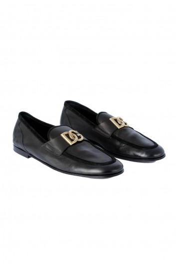 Dolce & Gabbana Men Ariosto Loafers - A50462 AQ993