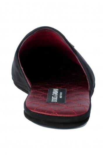 Dolce & Gabbana Pantuflas Marcelo Corona Joyas Hombre - A80191 AZ821