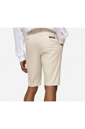 Dolce & Gabbana Men Bermuda Shorts - GWRRET FUFKY