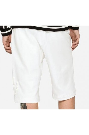 Dolce & Gabbana Pantalón Corto Sport Hombre - GWL3AZ G7WTE