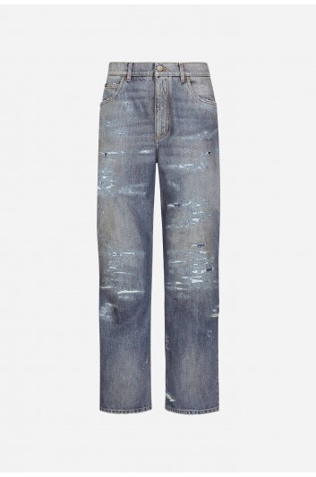 Dolce & Gabbana Men Jeans - GWVNXD G8FW2