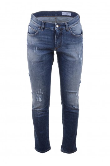 Dolce & Gabbana Men Jeans -  GYJCCD G8IT5