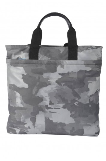 Dolce & Gabbana Men Camouflage Large fabric bag - BM1959 AO282