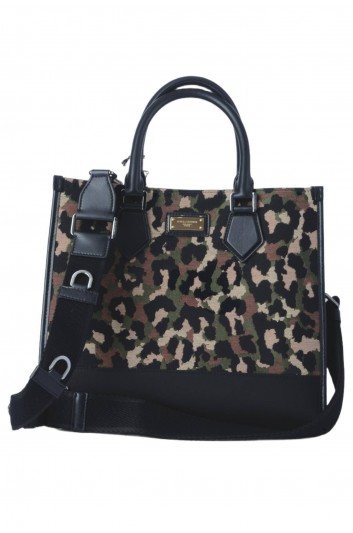 Dolce & Gabbana Men Medium fabric bag - BM2012 AQ755