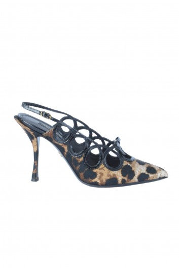 Dolce & Gabbana Women Heeled Slingbacks - CG0375 AJ211