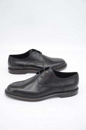 Dolce & Gabbana Men Derby Shoes - A10366 A1829