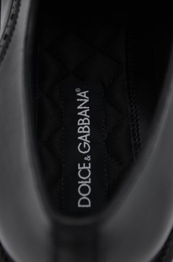 Dolce & Gabbana Men Derby Shoes - A10366 A1829