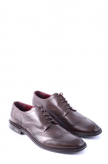 Dolce & Gabbana Men Laced Shoes - A10421 AZ895