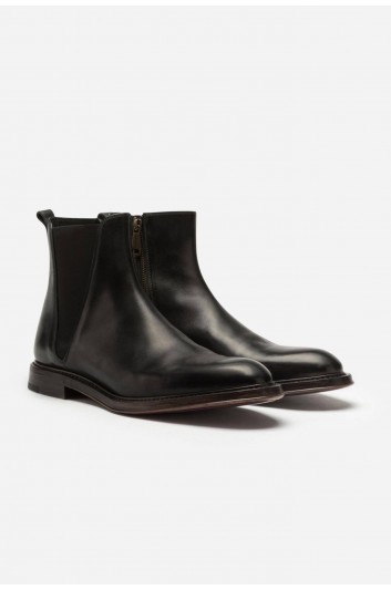 Dolce & Gabbana Men Booties - A60321 AX038