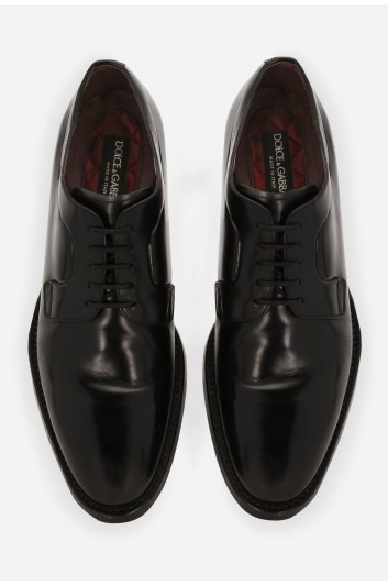 Dolce & Gabbana Men Laced Shoe - A10650 A1203