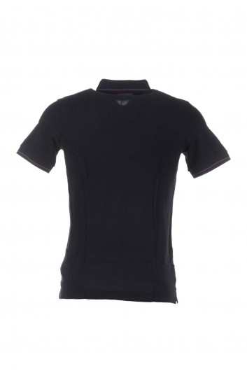 Dolce & Gabbana Polo Pájaro Bordado Hombre - G8FX3T G7HCX