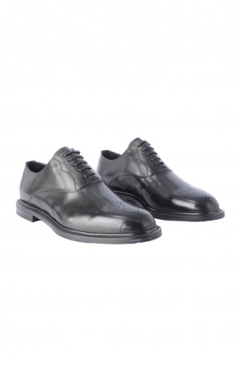 Dolce & Gabbana Men Oxford Shoes - A20085 AC329