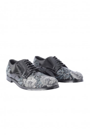 Dolce & Gabbana Men Laced Shoe - CA5886 A1368