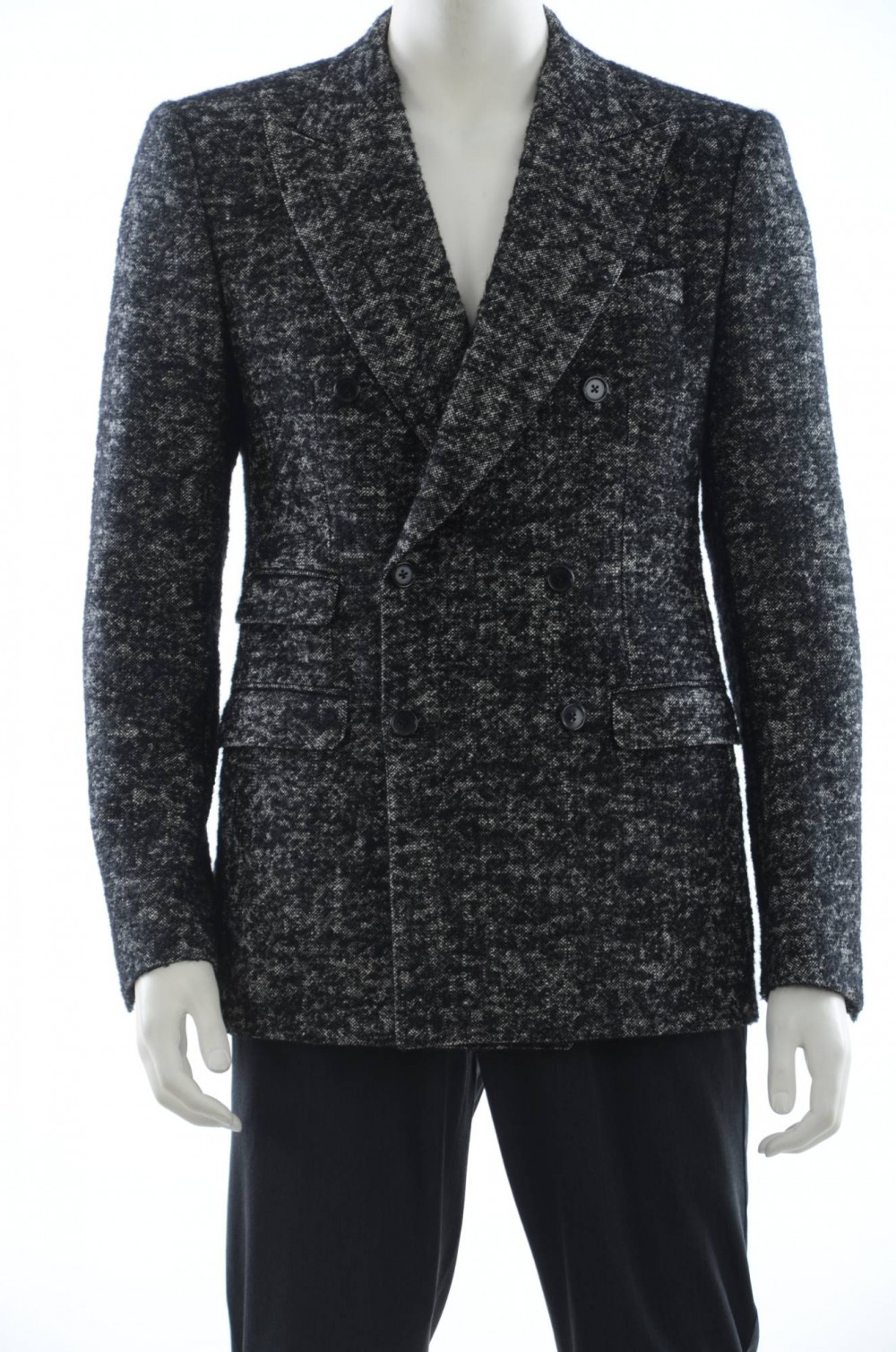 dolce gabbana blazer mens