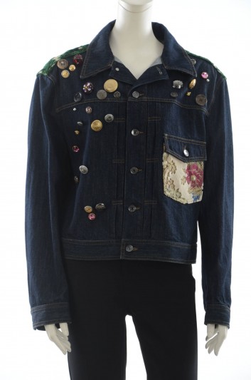 blouson dolce gabbana